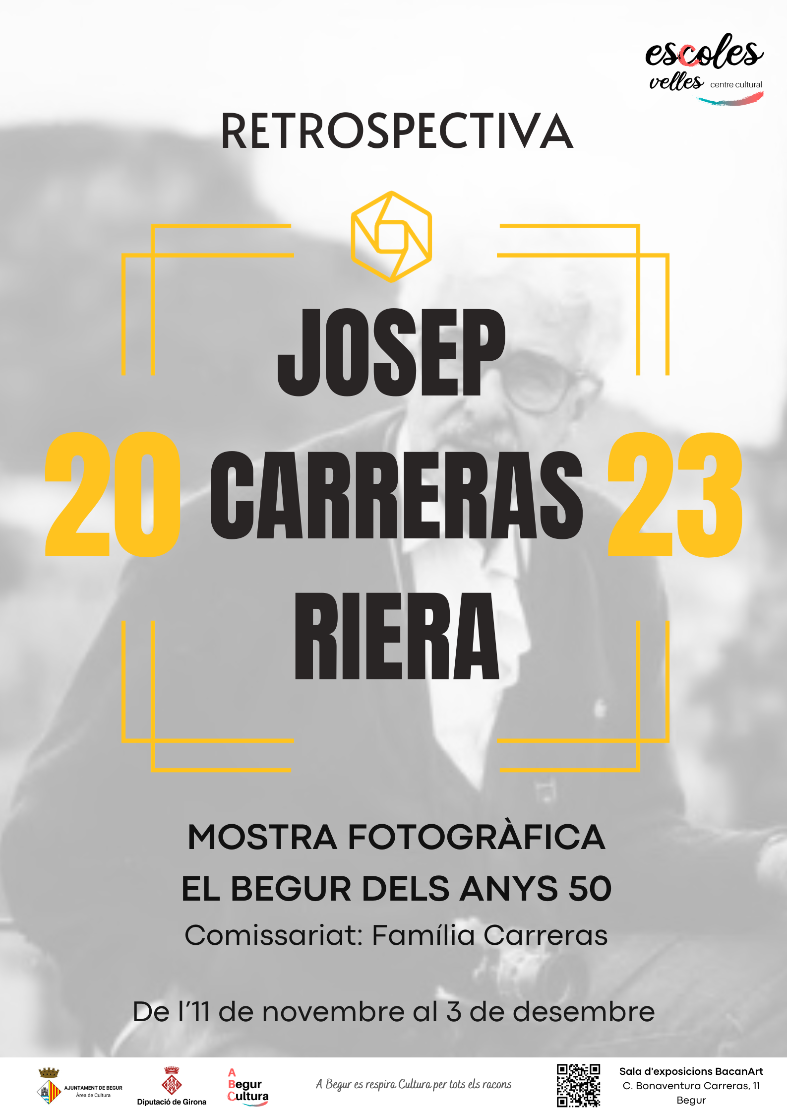 Retrospectiva Josep Carreras Riera